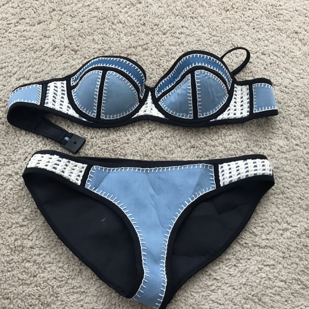 Almost brand new Triangl Bikini!